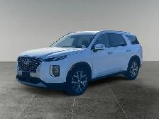 2021 Hyundai Palisade Preferred