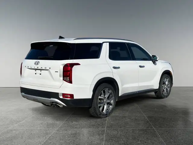 2021 Hyundai Palisade Preferred - Photo 7