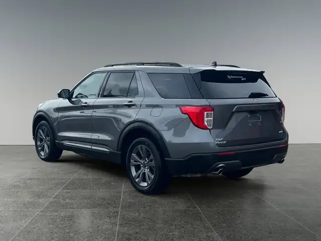 2024 Ford Explorer XLT - Photo 4