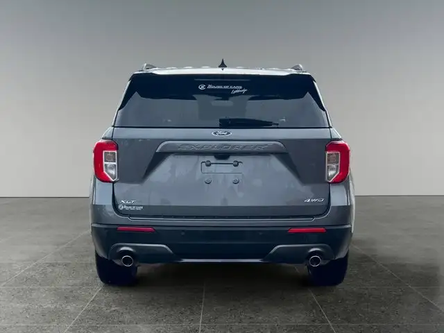 2024 Ford Explorer XLT - Photo 5