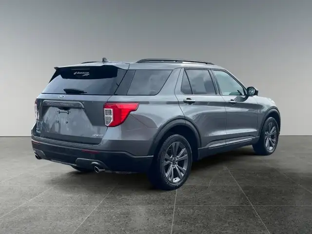 2024 Ford Explorer XLT - Photo 7