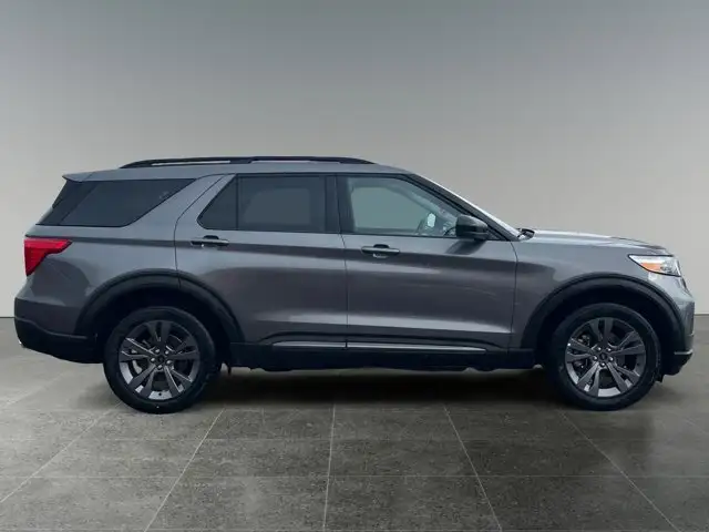 2024 Ford Explorer XLT - Photo 8