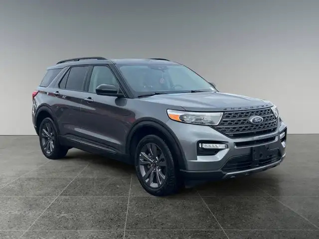 2024 Ford Explorer XLT - Photo 9