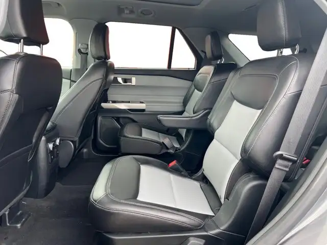 2024 Ford Explorer XLT - Photo 12