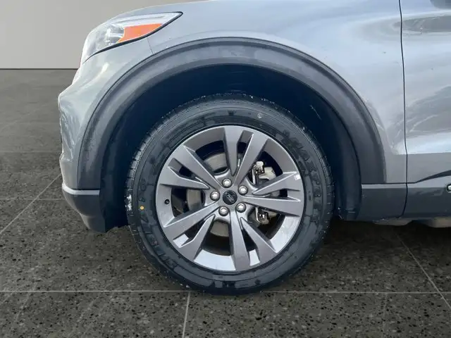 2024 Ford Explorer XLT - Photo 16