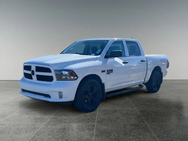 2020 Ram 1500 Classic Tradesman