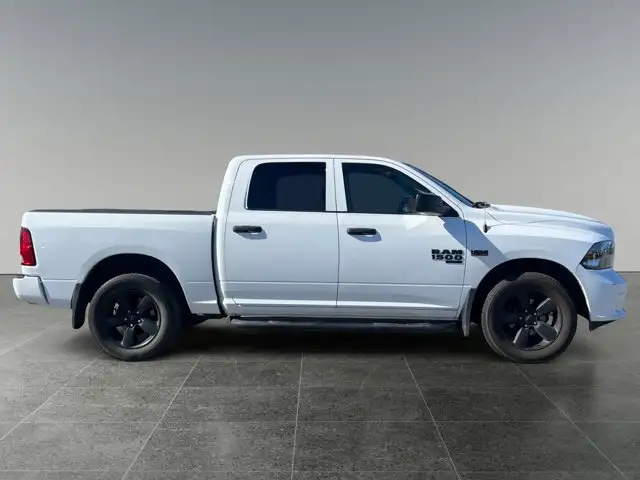 2020 Ram 1500 Classic Tradesman - Photo 8