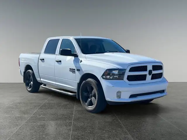 2020 Ram 1500 Classic Tradesman - Photo 9
