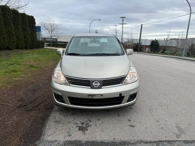 2008 NISSAN VERSA S AUTOMATIC A/C LOCAL BC WITH ONLY 159,000 KMS - Photo 5
