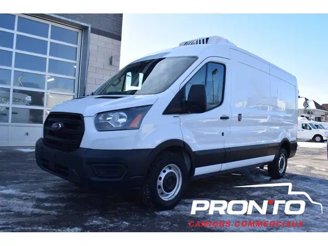 2020 Ford Transit Van  Réfrigéré / REEFER  T-350 148WB  Pr - Photo 2