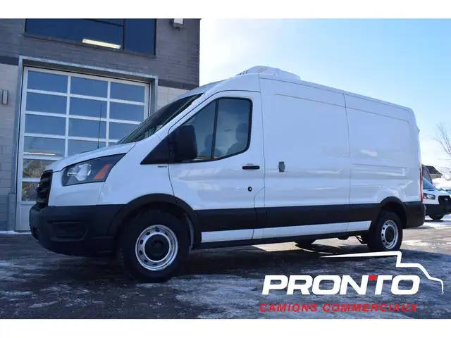 2020 Ford Transit Van  Réfrigéré / REEFER  T-350 148WB  Pr - Photo 4
