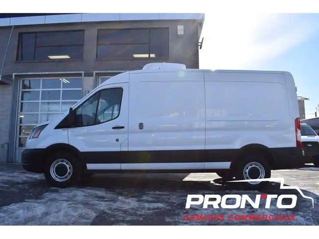2020 Ford Transit Van  Réfrigéré / REEFER  T-350 148WB  Pr - Photo 5