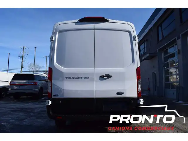 2020 Ford Transit Van  Réfrigéré / REEFER  T-350 148WB  Pr - Photo 9