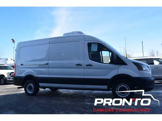 2020 Ford Transit Van  Réfrigéré / REEFER  T-350 148WB  Pr - Photo 12
