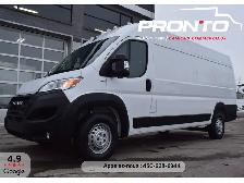 2025 Ram ProMaster Cargo Van 3500 High Roof Ext 159WB  Neuf