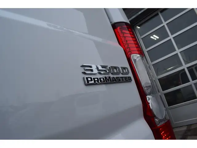 2025 Ram ProMaster Cargo Van 3500 High Roof Ext 159WB  Neuf - Photo 8