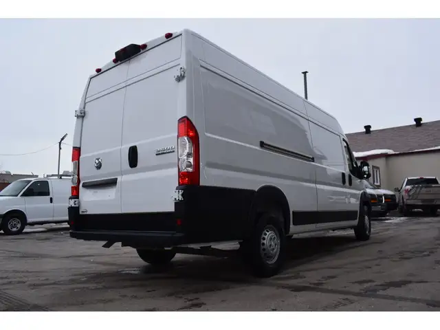 2025 Ram ProMaster Cargo Van 3500 High Roof Ext 159WB  Neuf - Photo 11