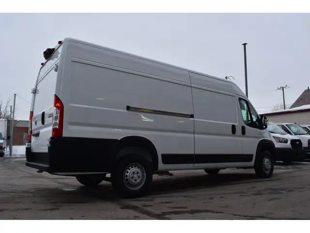2025 Ram ProMaster Cargo Van 3500 High Roof Ext 159WB  Neuf - Photo 12