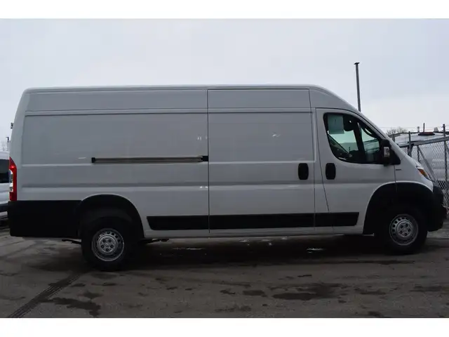 2025 Ram ProMaster Cargo Van 3500 High Roof Ext 159WB  Neuf - Photo 13