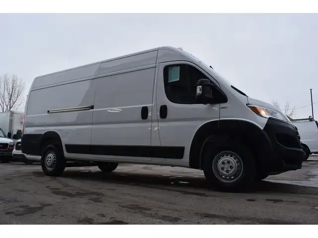 2025 Ram ProMaster Cargo Van 3500 High Roof Ext 159WB  Neuf - Photo 14