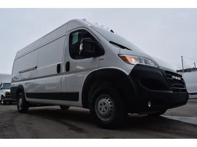 2025 Ram ProMaster Cargo Van 3500 High Roof Ext 159WB  Neuf - Photo 15