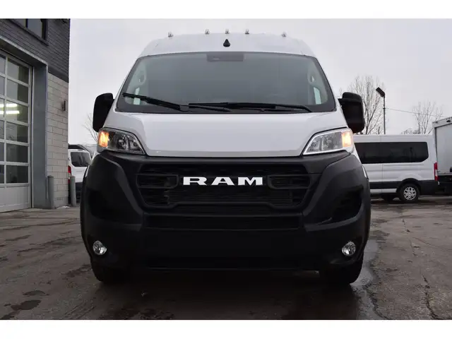 2025 Ram ProMaster Cargo Van 3500 High Roof Ext 159WB  Neuf - Photo 19