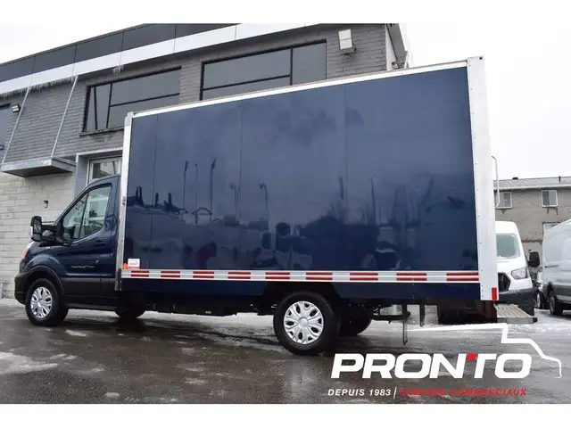 2022 Ford Transit T-350  14 pieds Isolé Sans Inspection Annu - Photo 5