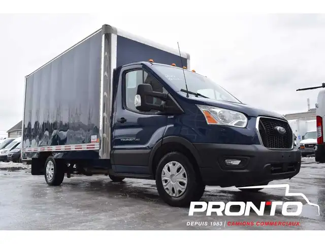 2022 Ford Transit T-350  14 pieds Isolé Sans Inspection Annu - Photo 10