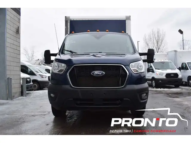 2022 Ford Transit T-350  14 pieds Isolé Sans Inspection Annu - Photo 12