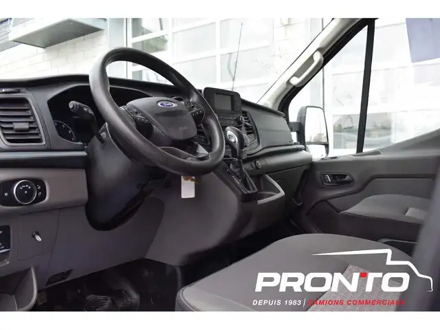 2022 Ford Transit T-350  14 pieds Isolé Sans Inspection Annu - Photo 15
