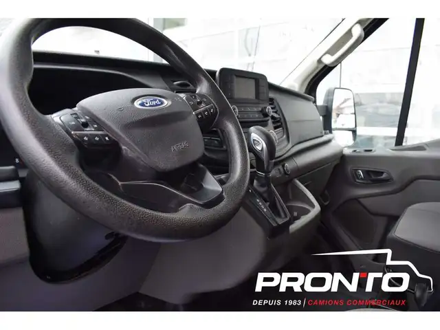 2022 Ford Transit T-350  14 pieds Isolé Sans Inspection Annu - Photo 16