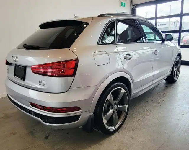 2017 Audi Q3 TECHNIK PRESTIGE 2.0T QUATTRO - Photo 3