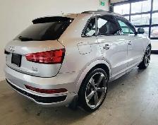 2017 Audi Q3 TECHNIK PRESTIGE 2.0T QUATTRO - Photo 3