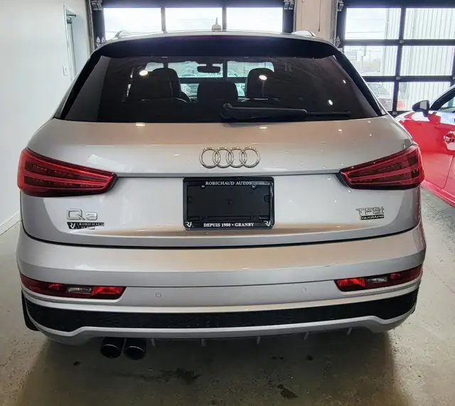 2017 Audi Q3 TECHNIK PRESTIGE 2.0T QUATTRO - Photo 4