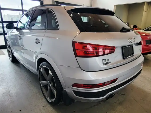 2017 Audi Q3 TECHNIK PRESTIGE 2.0T QUATTRO - Photo 5