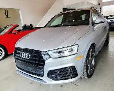 2017 Audi Q3 TECHNIK PRESTIGE 2.0T QUATTRO - Photo 6