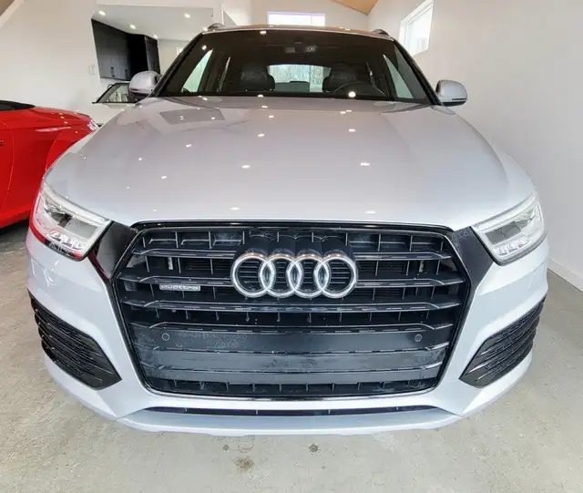 2017 Audi Q3 TECHNIK PRESTIGE 2.0T QUATTRO - Photo 7