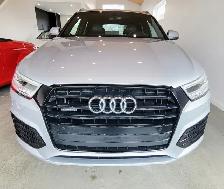 2017 Audi Q3 TECHNIK PRESTIGE 2.0T QUATTRO - Photo 7