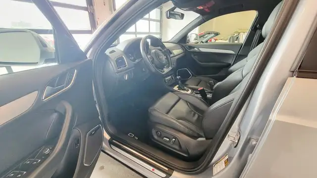 2017 Audi Q3 TECHNIK PRESTIGE 2.0T QUATTRO - Photo 8