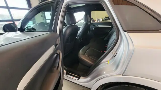 2017 Audi Q3 TECHNIK PRESTIGE 2.0T QUATTRO - Photo 9