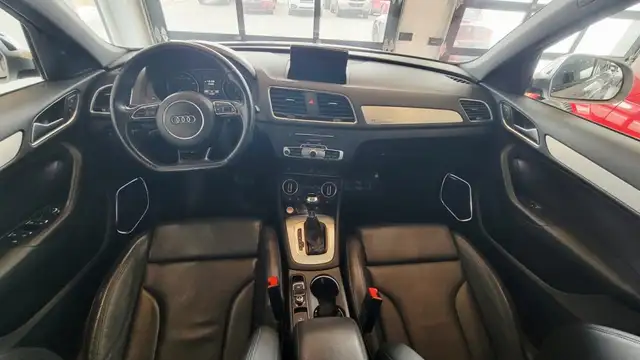 2017 Audi Q3 TECHNIK PRESTIGE 2.0T QUATTRO - Photo 10