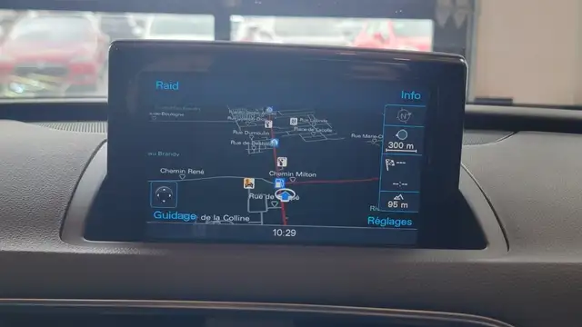 2017 Audi Q3 TECHNIK PRESTIGE 2.0T QUATTRO - Photo 21