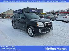 2017 GMC Terrain AWD 4dr SLE w/SLE-2