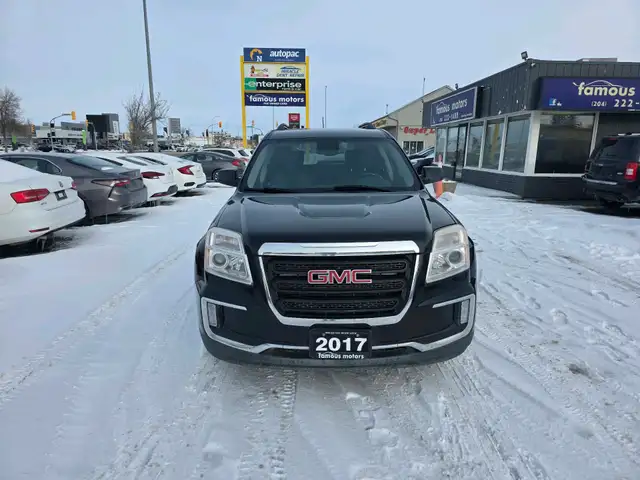 2017 GMC Terrain AWD 4dr SLE w/SLE-2 - Photo 2