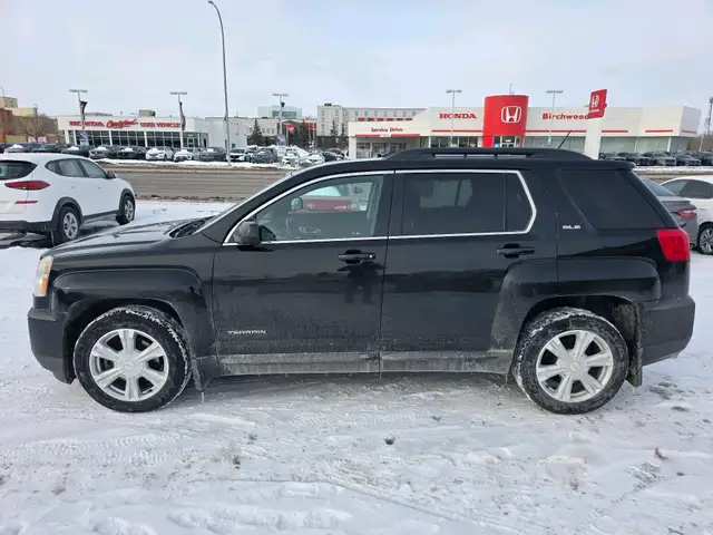 2017 GMC Terrain AWD 4dr SLE w/SLE-2 - Photo 4