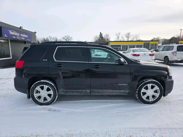 2017 GMC Terrain AWD 4dr SLE w/SLE-2 - Photo 8