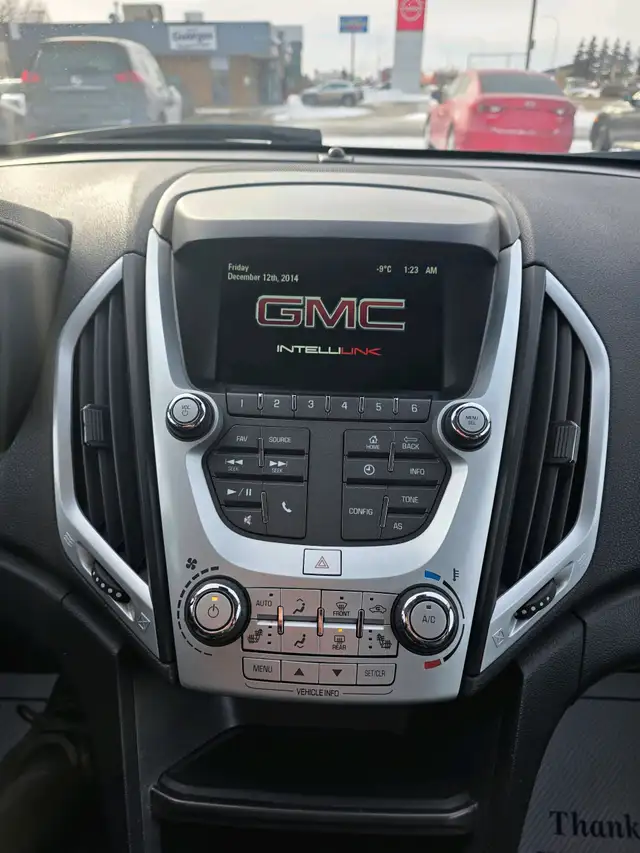 2017 GMC Terrain AWD 4dr SLE w/SLE-2 - Photo 13