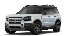 2026 Ford Bronco Sport Badlands®