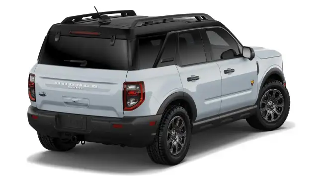 2026 Ford Bronco Sport Badlands® - Photo 3