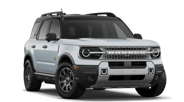 2026 Ford Bronco Sport Badlands® - Photo 4